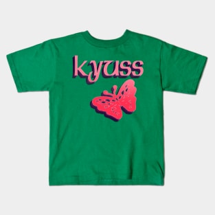 Kyuss - Butterfly Kids T-Shirt